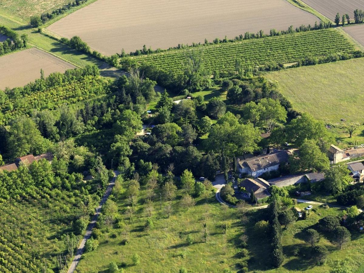 Domaine De Rhodes B&B Avignon Exterior foto