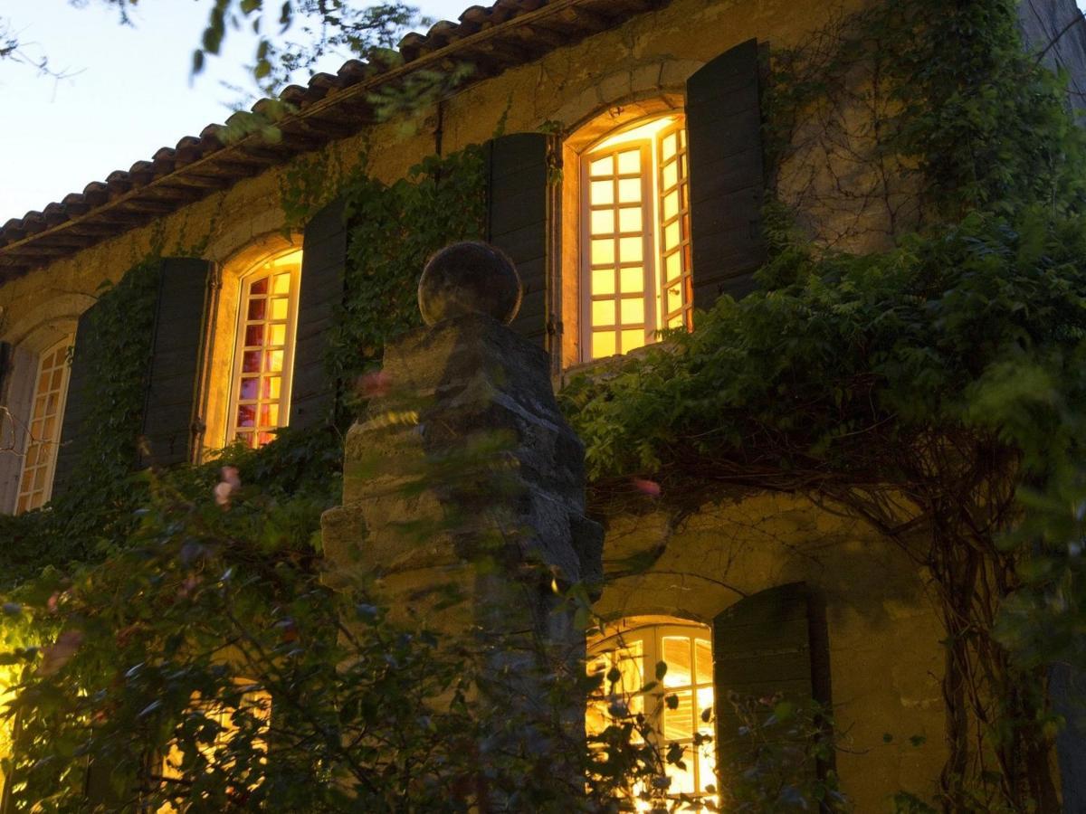 Domaine De Rhodes B&B Avignon Exterior foto