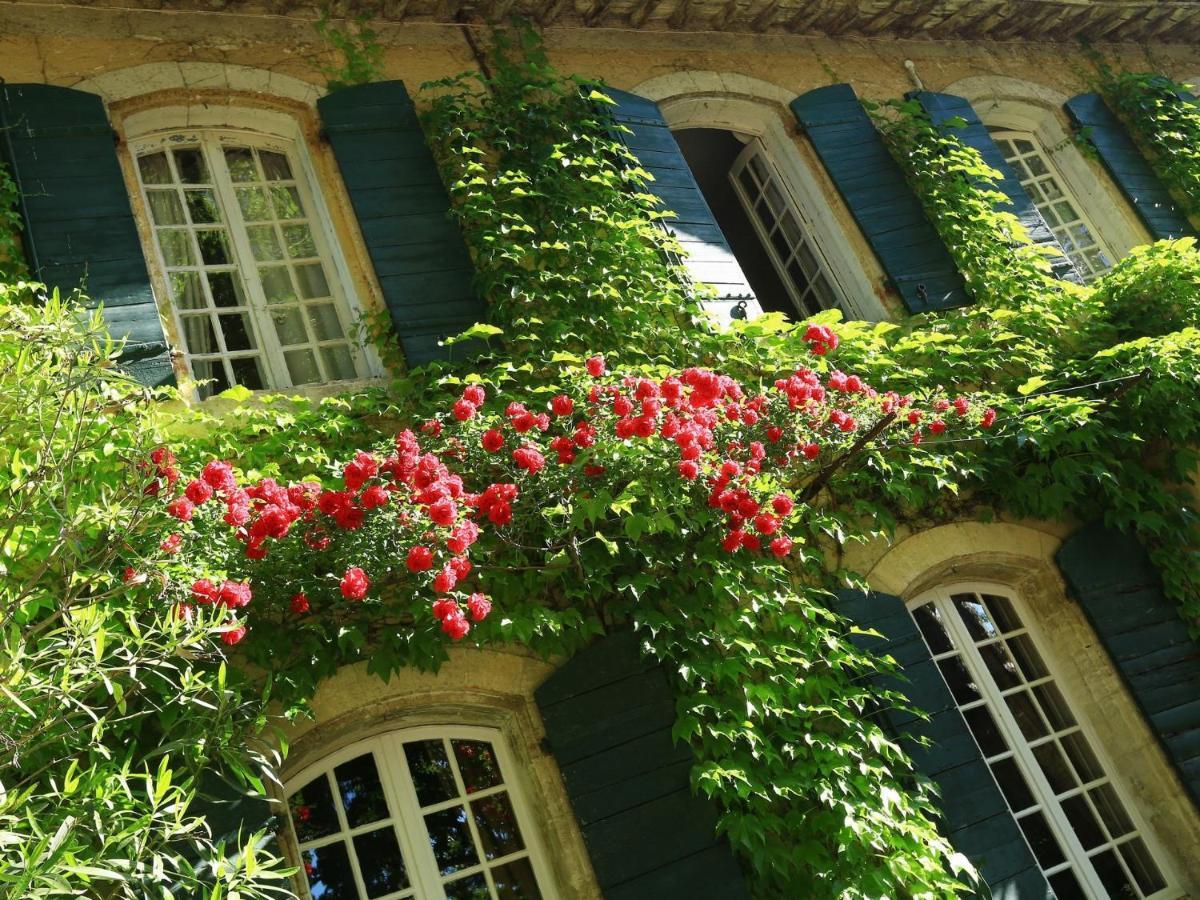 Domaine De Rhodes B&B Avignon Exterior foto