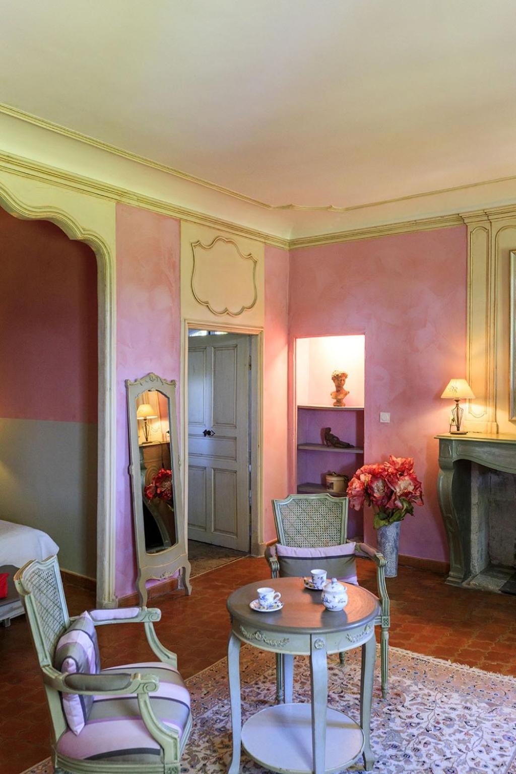 Domaine De Rhodes B&B Avignon Cameră foto