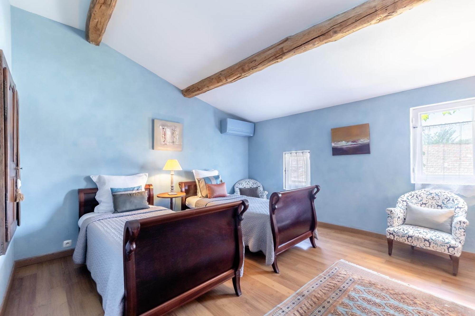 Domaine De Rhodes B&B Avignon Cameră foto