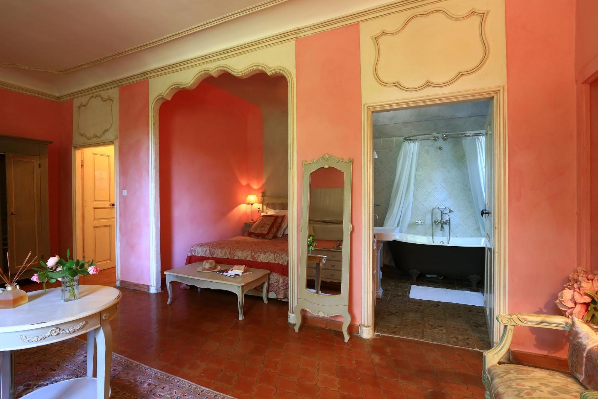 Domaine De Rhodes B&B Avignon Cameră foto