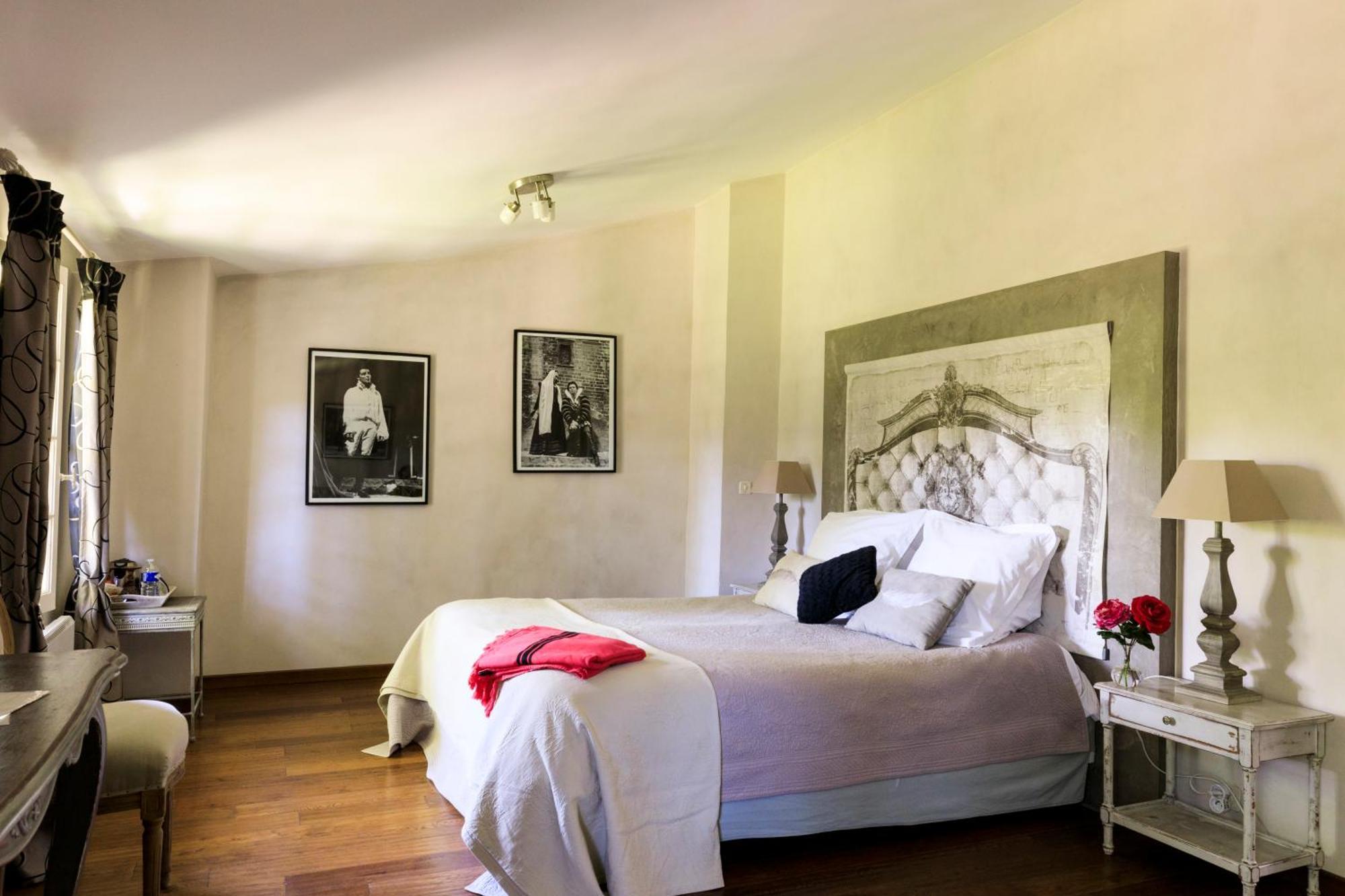 Domaine De Rhodes B&B Avignon Cameră foto