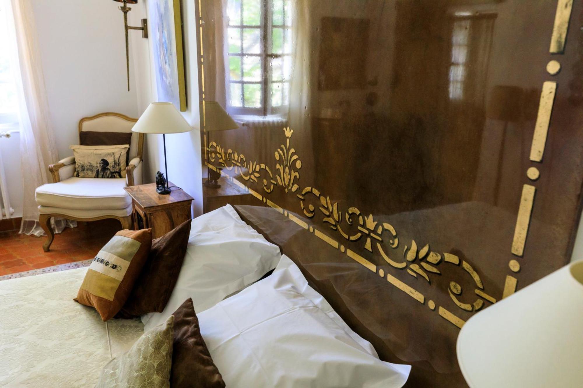 Domaine De Rhodes B&B Avignon Cameră foto