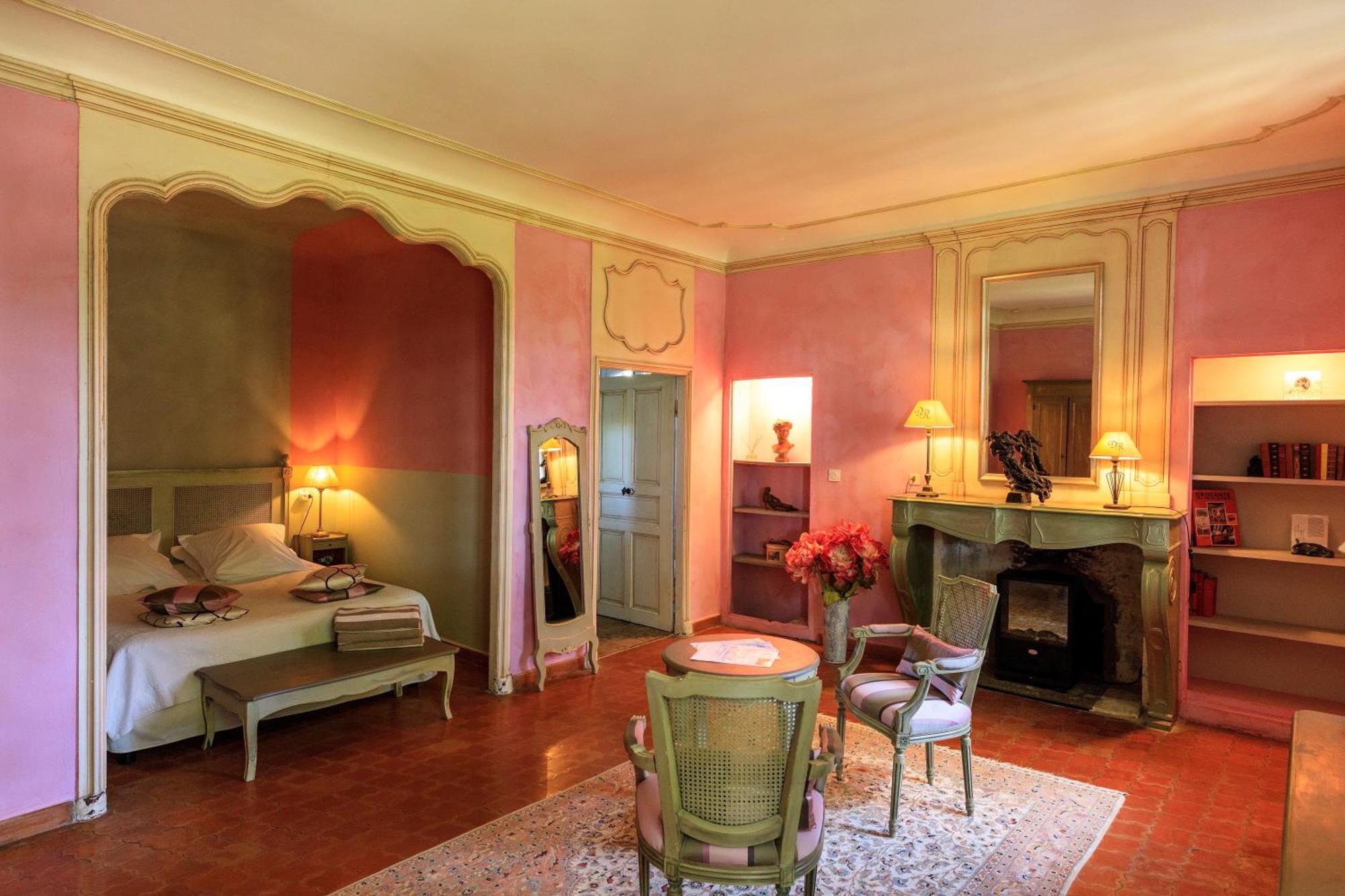Domaine De Rhodes B&B Avignon Cameră foto
