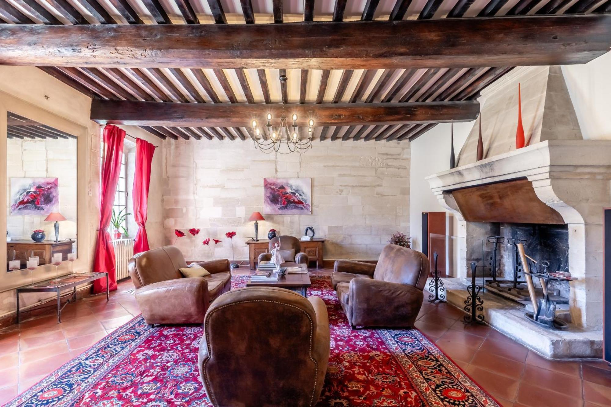 Domaine De Rhodes B&B Avignon Exterior foto