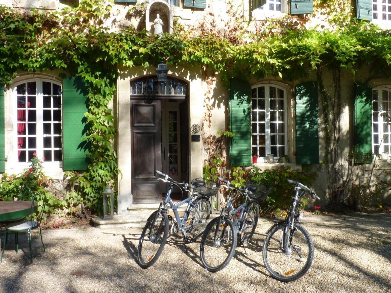 Domaine De Rhodes B&B Avignon Exterior foto