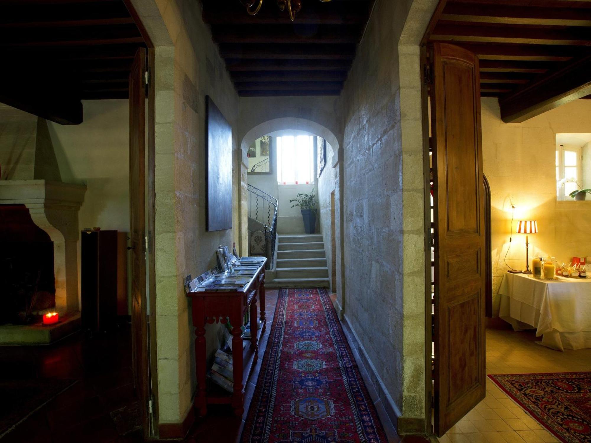 Domaine De Rhodes B&B Avignon Exterior foto