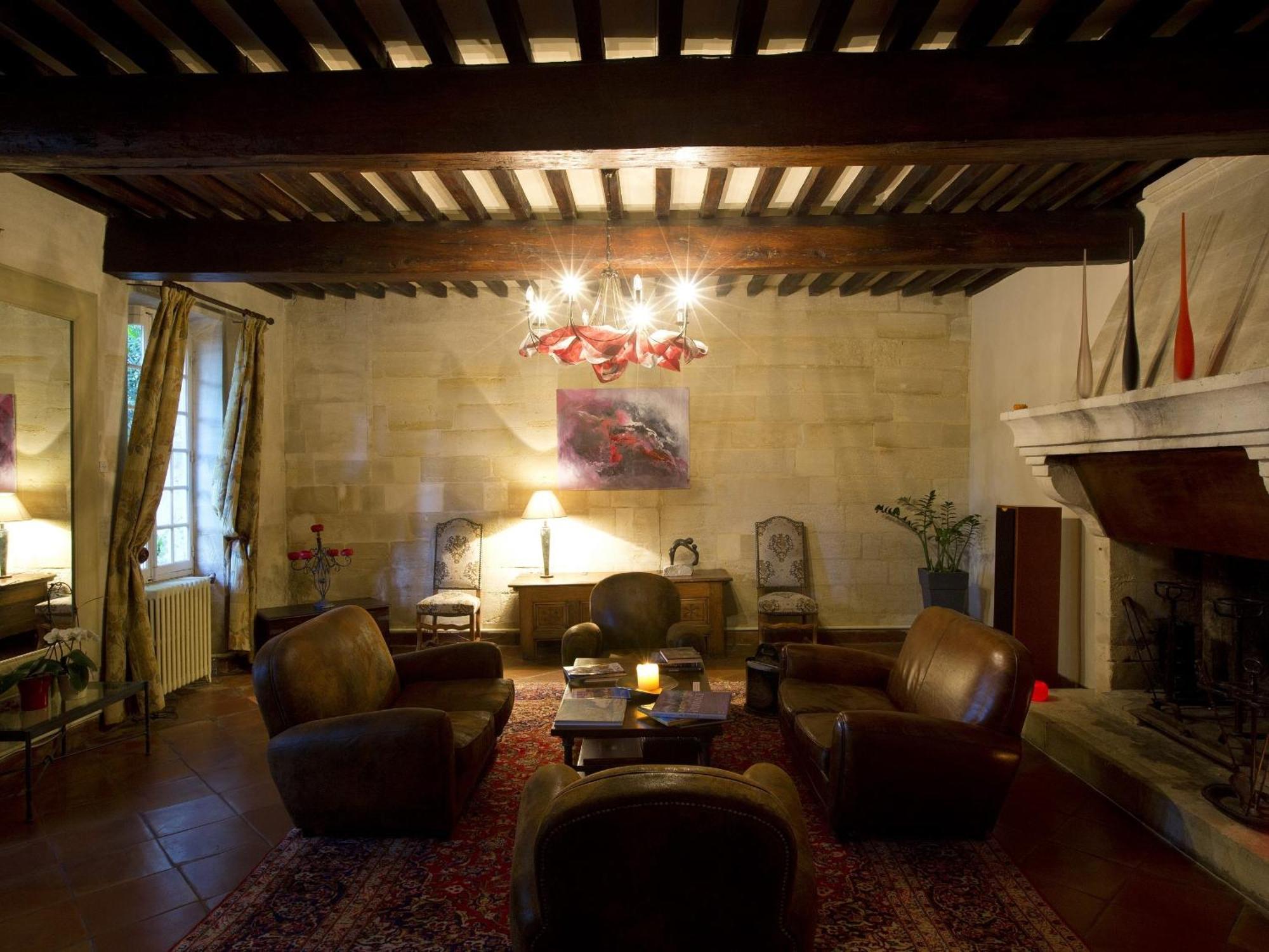 Domaine De Rhodes B&B Avignon Exterior foto