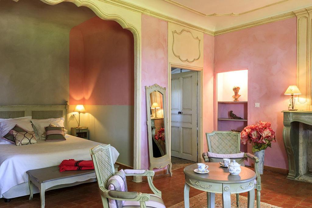 Domaine De Rhodes B&B Avignon Cameră foto